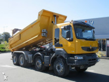 camión volquete Renault