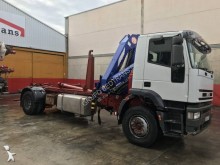 Iveco Eurotech Cursor 350 truck