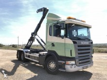 Gancho portacontenedor Scania