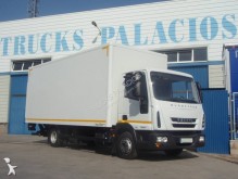 camión furgón Iveco