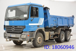 camion Mercedes Actros