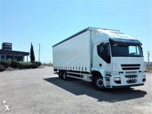 Iveco tarp truck