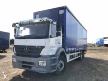 camión lona corredera (tautliner) Mercedes