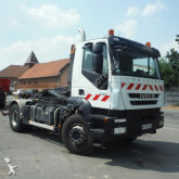 Gancho portacontenedor Iveco