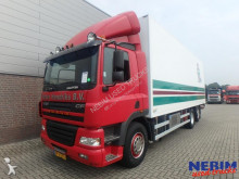 camión frigorífico mono temperatura DAF