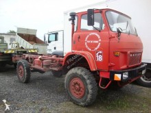 vrachtwagen chassis Renault