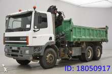 DAF 85 truck