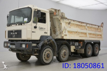 used tipper truck
