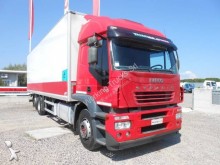 camión frigorífico mono temperatura Iveco