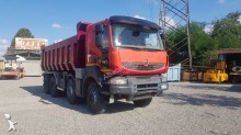 camión volquete Renault