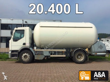 tweedehands vrachtwagen tank