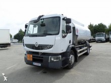 Renault oil/fuel tanker truck
