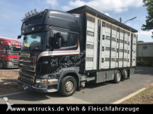 Scania horse truck