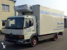 Mercedes refrigerated truck