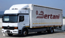 Mercedes Atego 1223 * Pritsche + Plane 9,00m truck