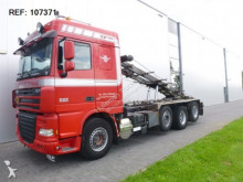 DAF hook lift truck