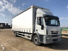 Iveco tarp truck