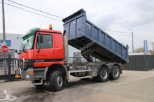 used tipper truck