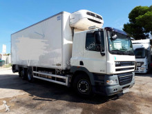 DAF mono temperature refrigerated truck