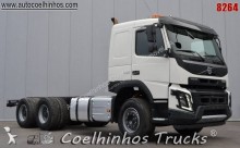 camión chasis Volvo