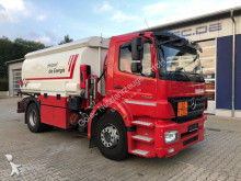 Mercedes Axor 1833 4x2 Euro 5 Tankwagen ADR ESTERER - TOP truck