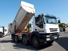 Iveco tipper truck