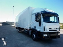 vrachtwagen bakwagen Iveco