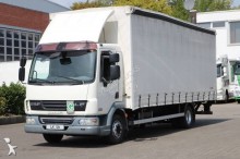 DAF tarp truck