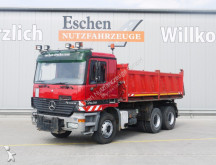 Mercedes tipper truck