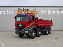 MAN tipper truck