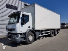 camion fourgon polyfond Renault