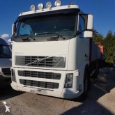 camión caja abierta teleros Volvo