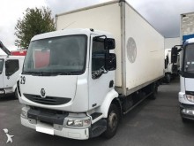 camión furgón caja polyfond Renault