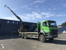 camion Mercedes Axor 2636 KN