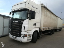 Scania R 420 truck