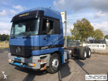 Mercedes Actros