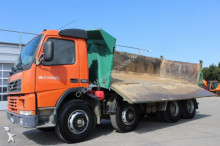 Volvo tipper truck