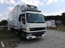camión frigorífico mono temperatura DAF