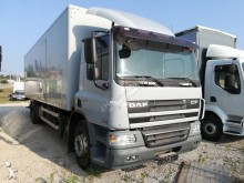 camión furgón caja polyfond DAF