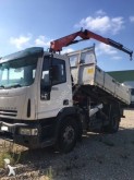 camión volquete Iveco