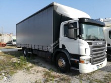 camión lonas deslizantes (PLFD) Scania