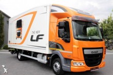 DAF box truck