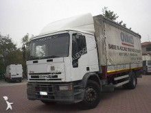 camión lona corredera (tautliner) Iveco