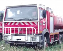 camión camión cisterna incendios forestales Renault