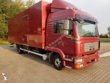 MAN TGL truck