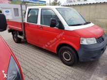 Volkswagen Transporter truck