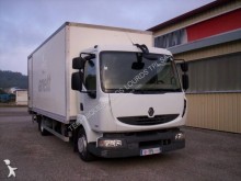 camión furgón caja polyfond Renault