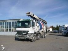 used concrete truck