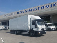 camión lona corredera (tautliner) Iveco