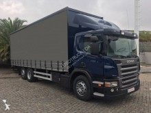 camión lonas deslizantes (PLFD) Scania